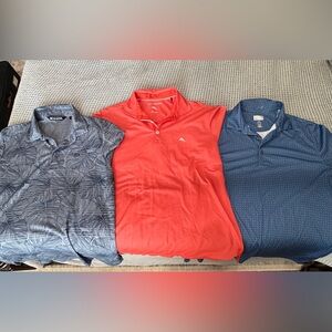 Bundle of Men’s Golf Shirts
